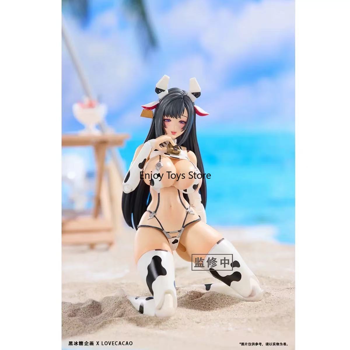 Model Kit Mecha Girl - In Stock Milky White Milky White