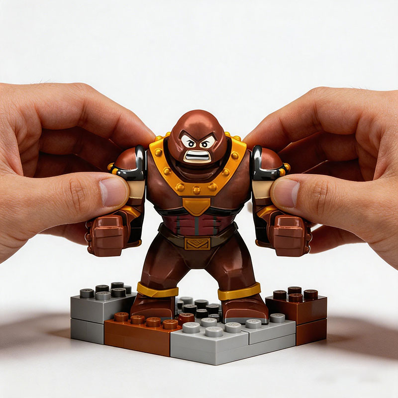 Model Kit Iron Man - New Arrival Superhero Mini Building Blocks