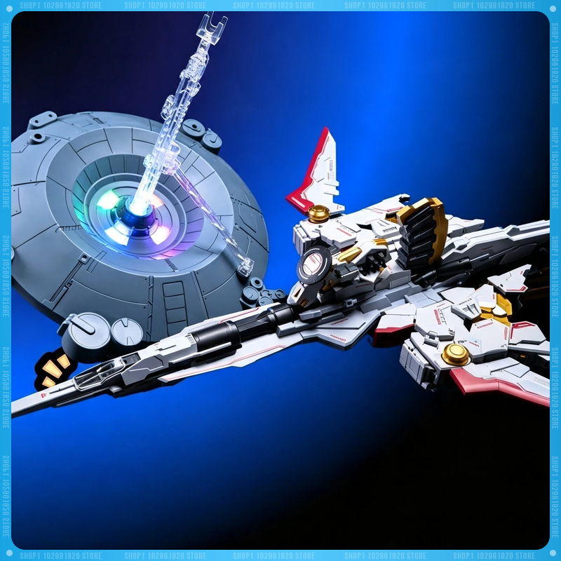 Model Kit Zeus - 【New product】MOYUDONGLI Model Aeolus 1/100 Zeus