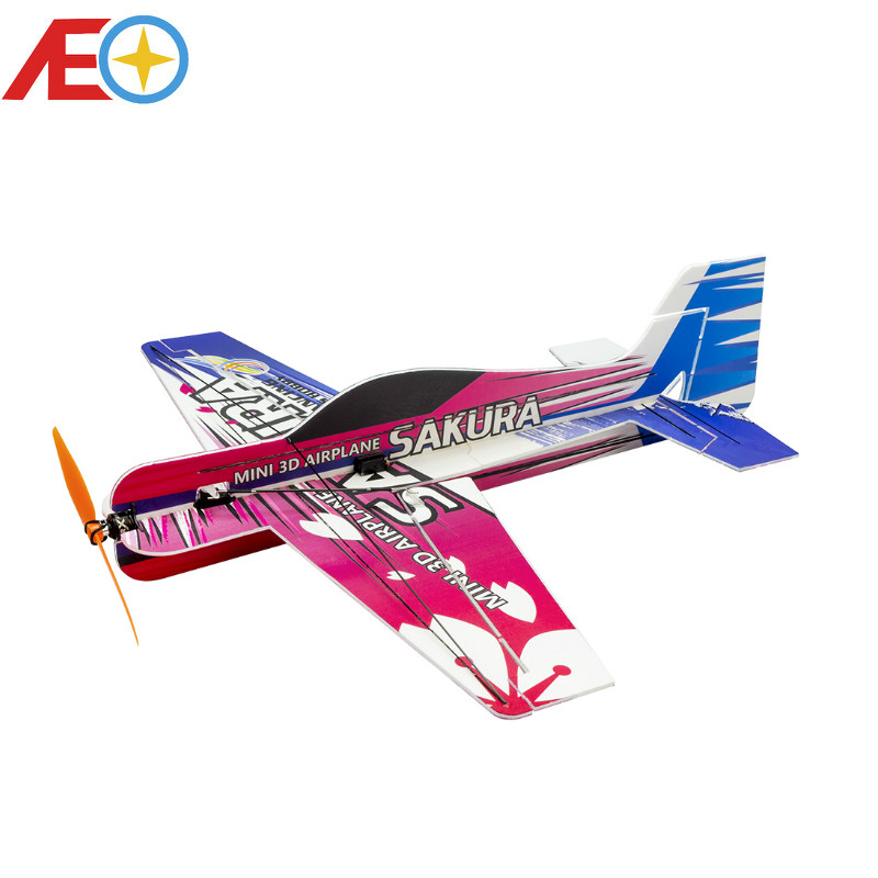 Model Kit Expert - AEORC E211 SAKURA Micro 3D Indoor