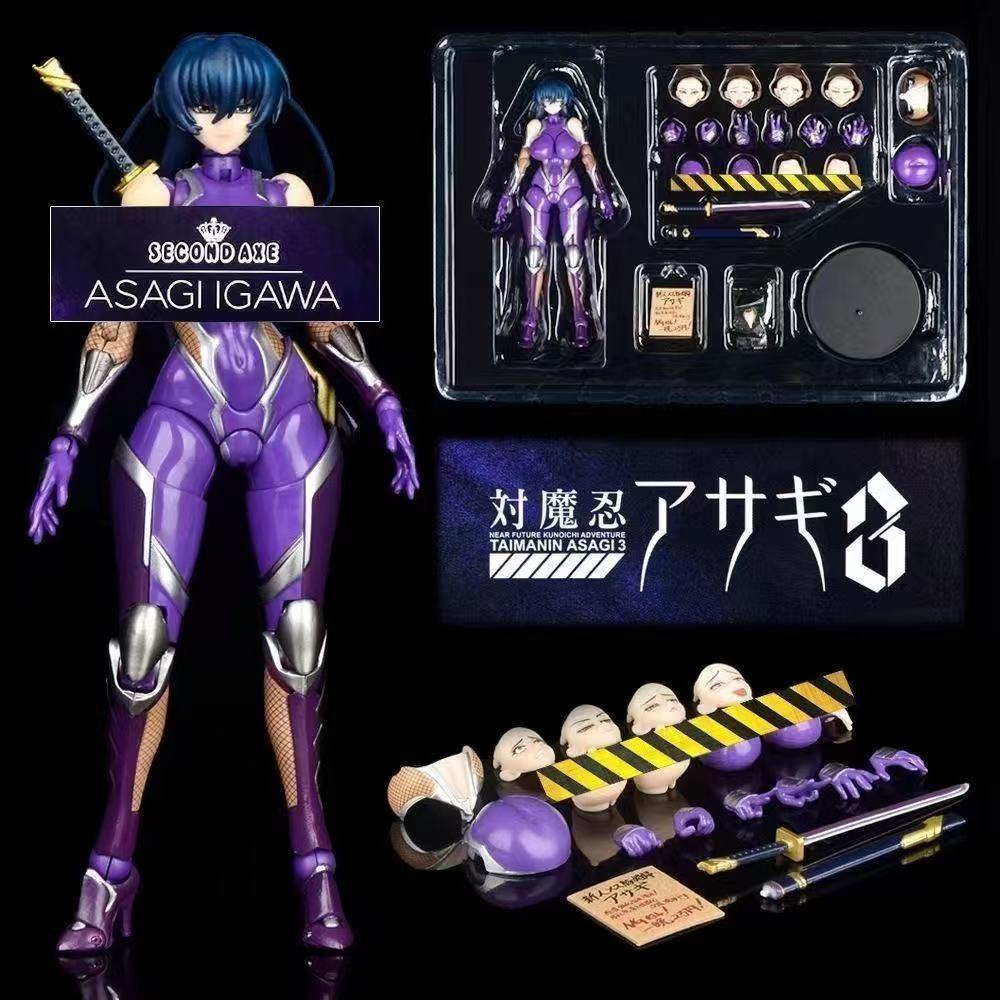 Model Kit Mecha Girl - Domestic in-stock N Company Sexy Demon