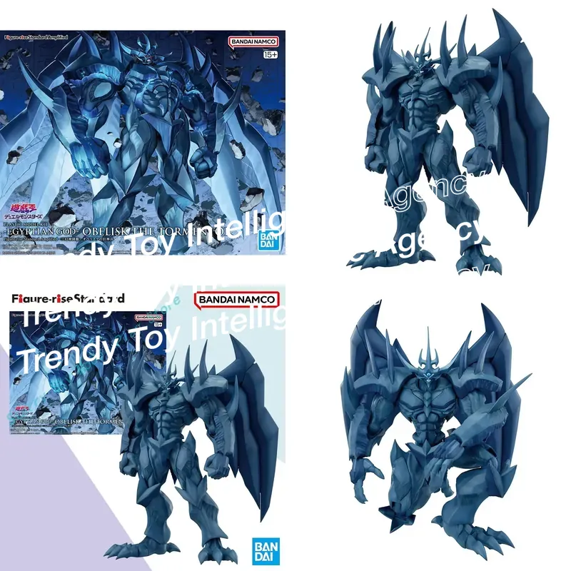 Model Kit Obelisk The Tormentor - for Bandai Figure-rise Standard Egyptian God