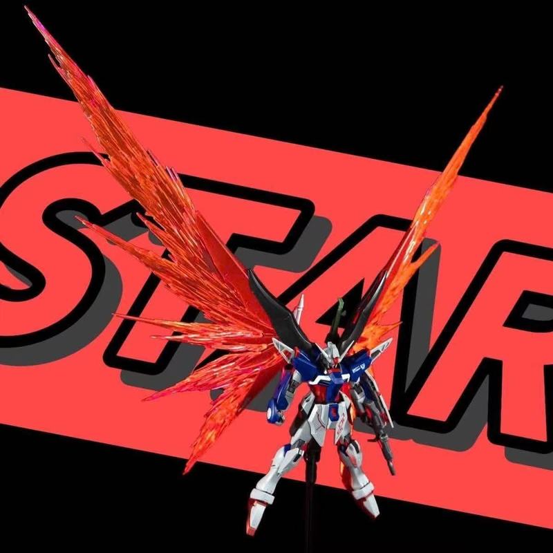 Model Kit Zeus - 【New】In Stock 1/144 Phantom Of-Zeus Light