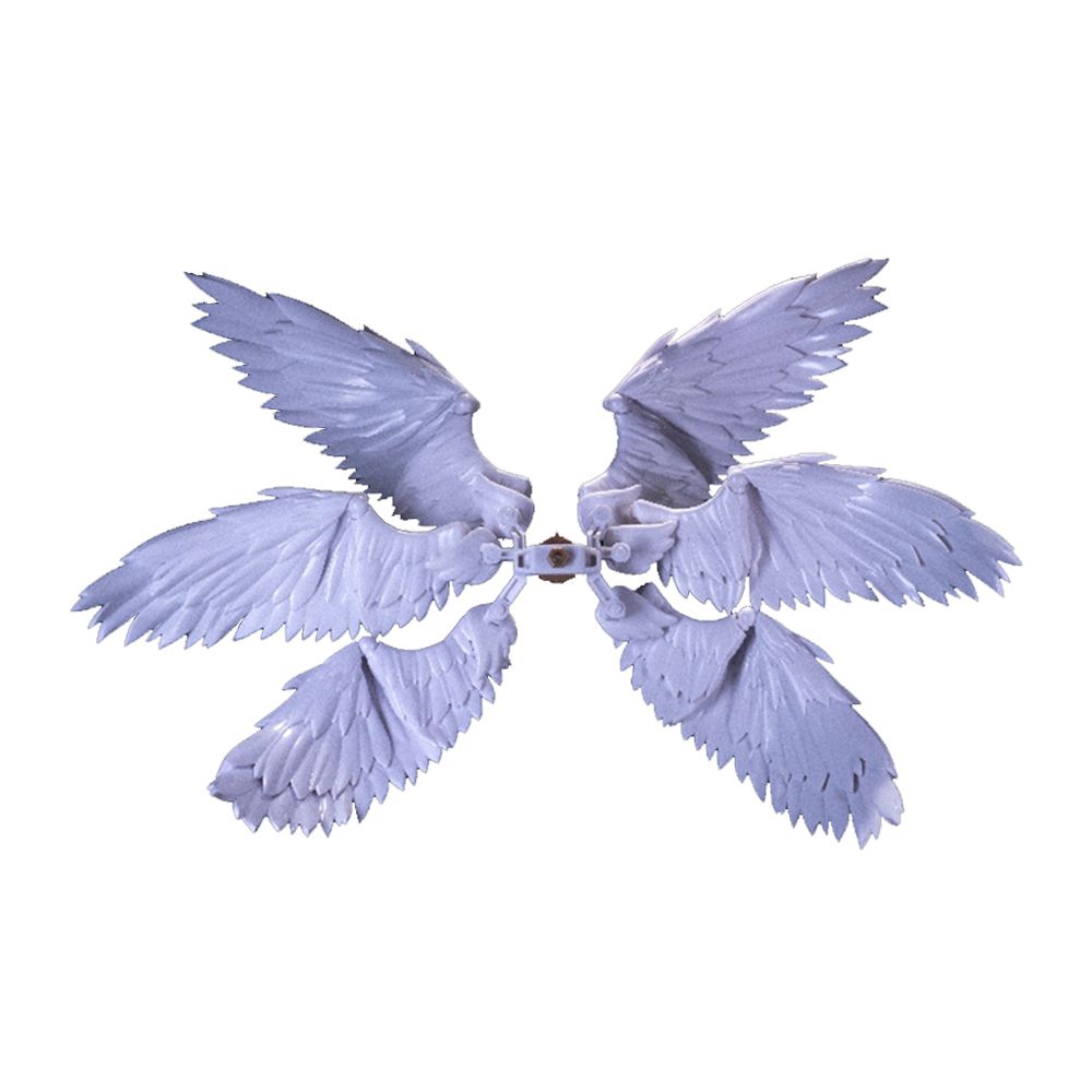 Model Kit Mecha Girl - RCW Six Wings Angel Machine Girl