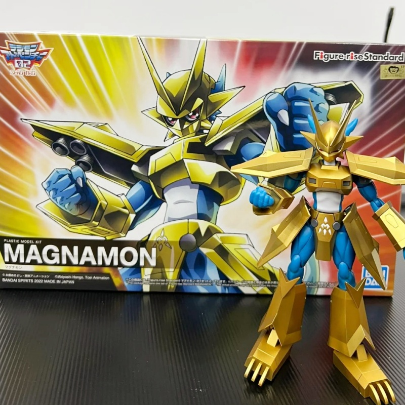 Model Kit Digimon - Genuine Bandai Spirits Figure-Rise Standard Digimon