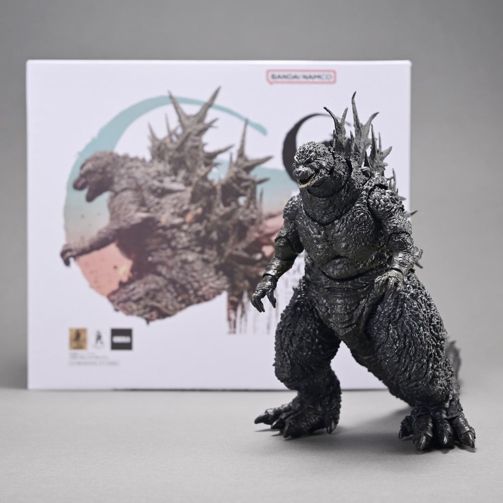 Model Kit Pacific Rim - 20CM Godzilla Minus One Anime Figure