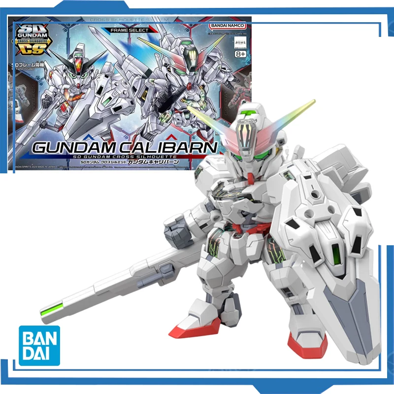 Model Kit Kshatriya - Bandai Original SD SDCS The Witch