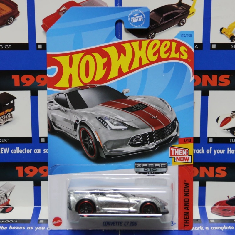 Hot Wheels Car Mainline - New Hot Wheels Special Exclusive Mainline