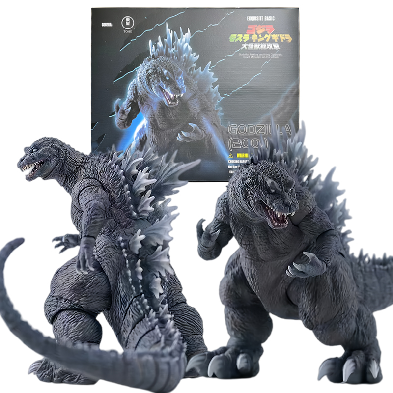 Model Kit Pacific Rim - Hiya Exquisite Basic 2025 Release Godzilla