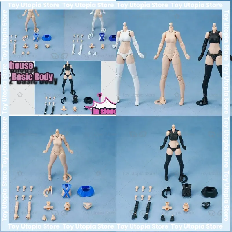 Model Kit Mecha Girl - In Stock for Dhouse 1/12 Gundam