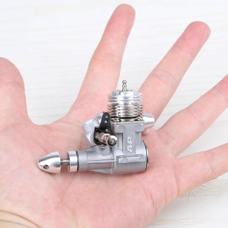 Model Kit Levels - ASP AP06A 6-level 0.99CC 2-stroke 10mm