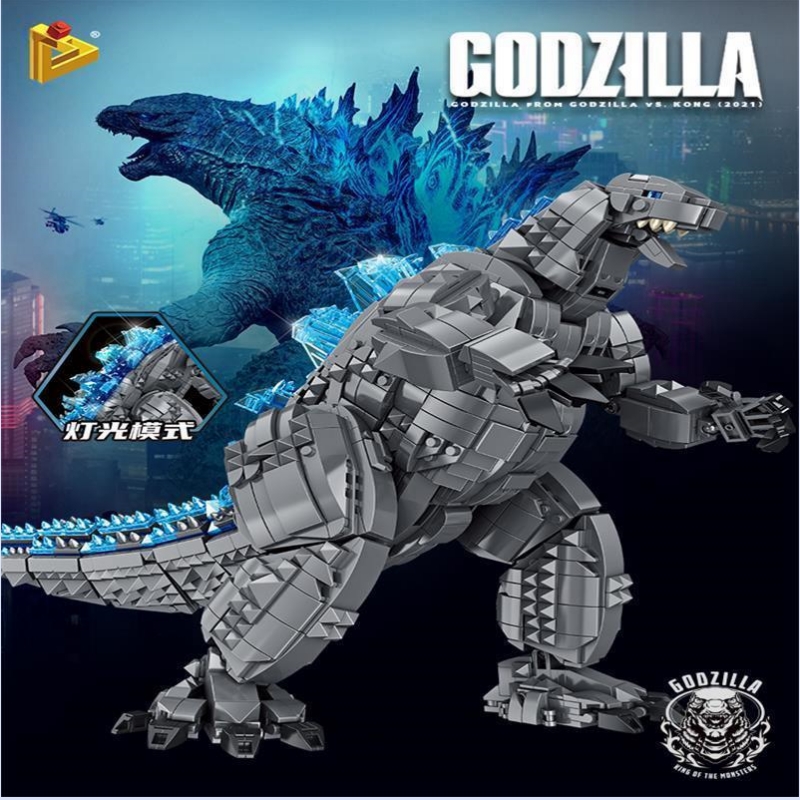 Model Kit Lego - Assembling building blocks compatible with LEGO