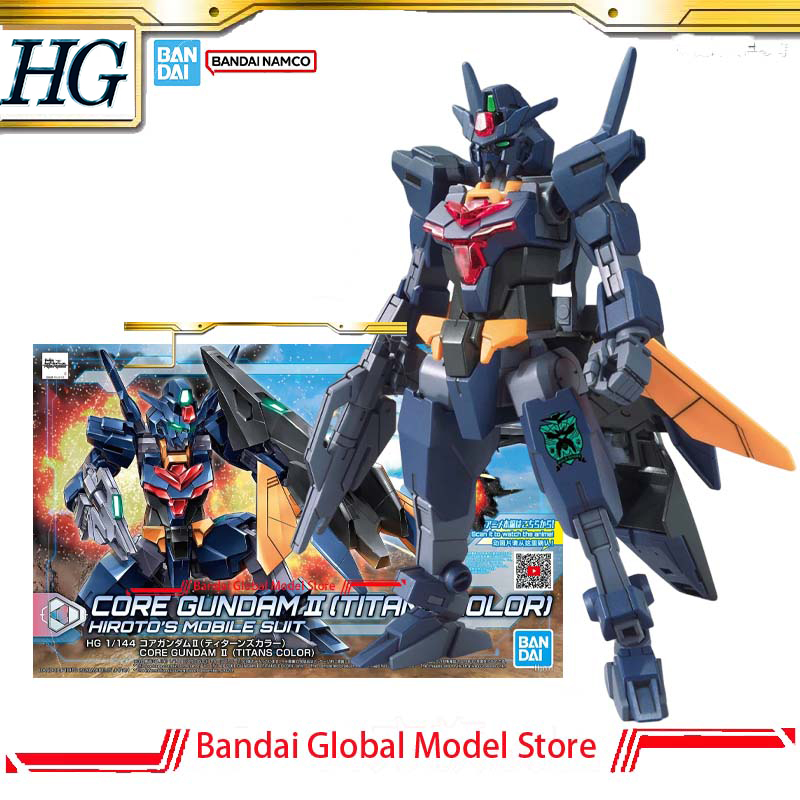 Model Kit Zeta Gundam - Bandai Gunpla Genuine Model Kit HG