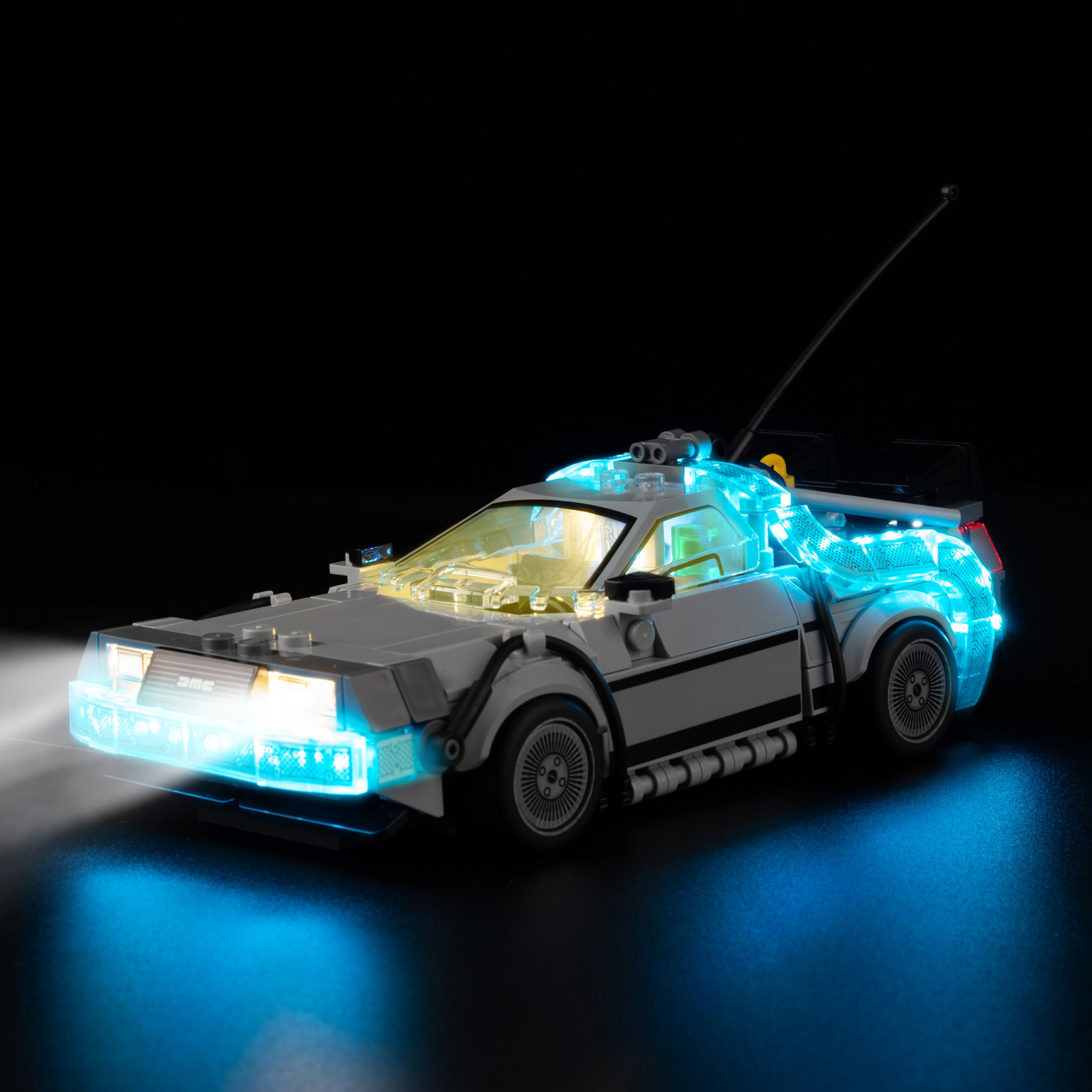 Model Kit Centaur - LED Light Kit for LEGO Time