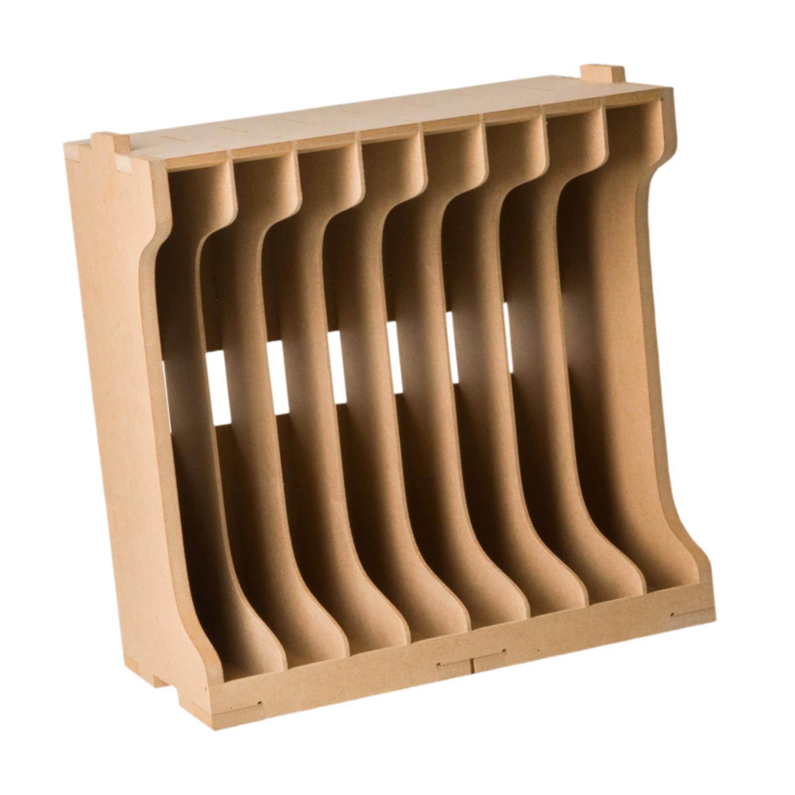 Model Kit Tool Storage Rack Or - Model Kit Runner Organizer ulasan dan harga