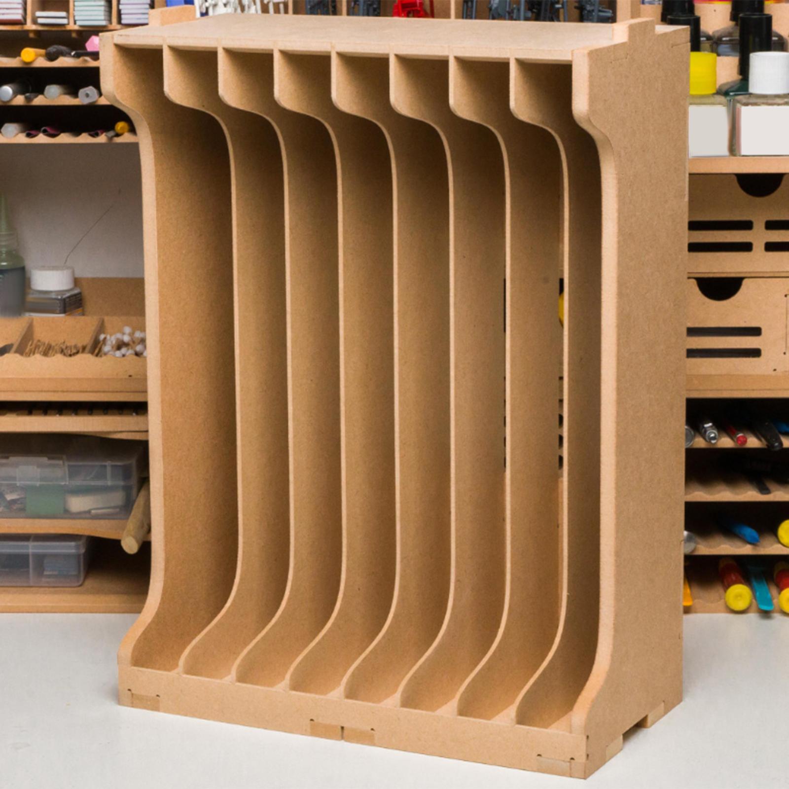Model Kit Tool Storage Rack Or - Model Kit Runner Organizer ulasan dan harga