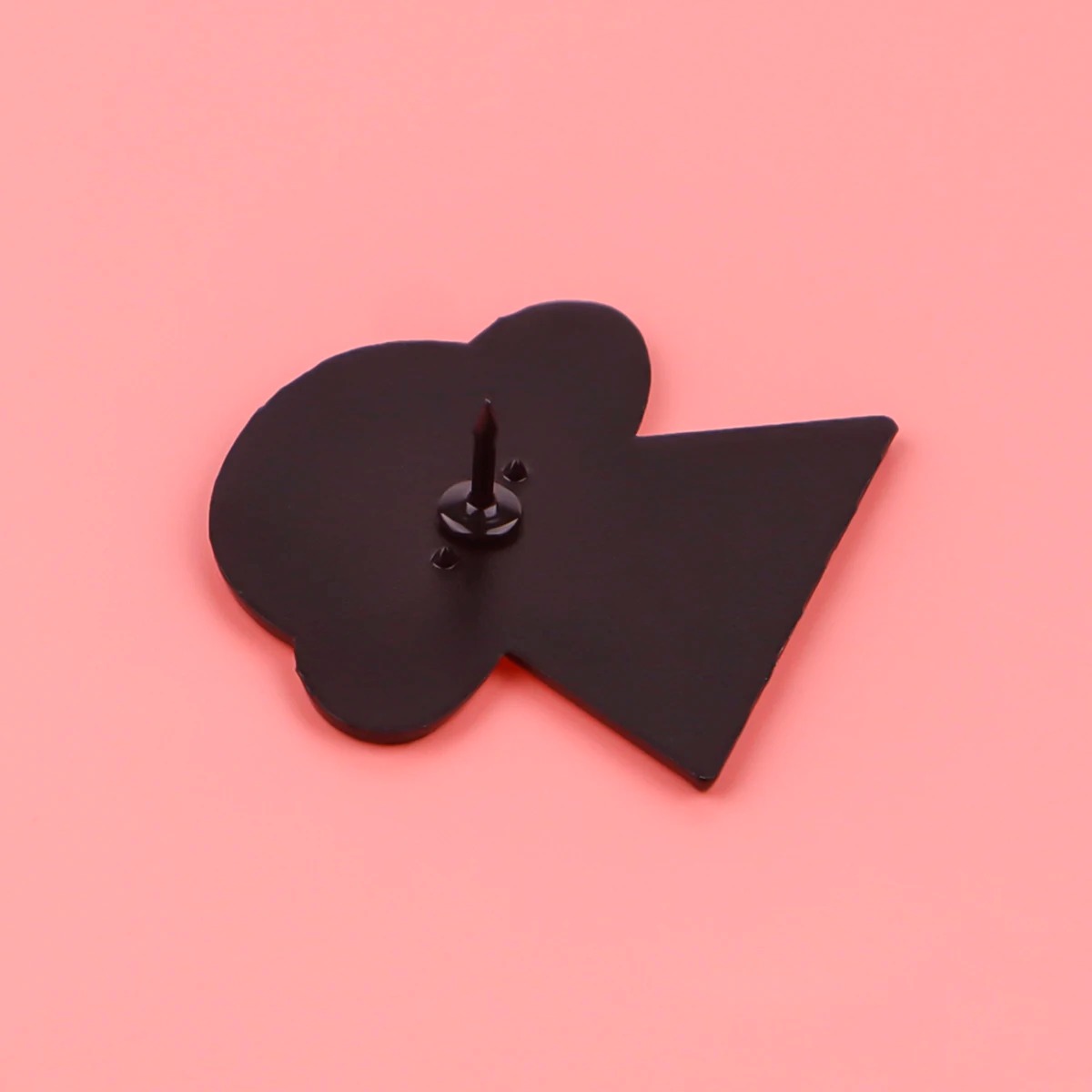 UFO Alien Enamel Pin Black Cat - Model Kit Ufo ulasan dan harga