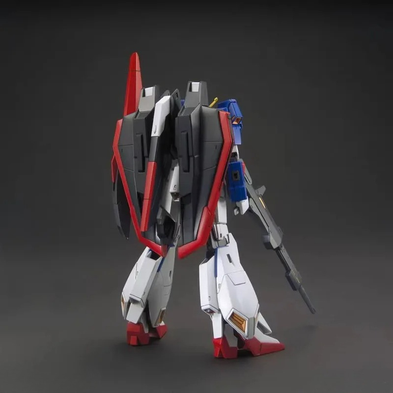 In Stock Bandai Original Genui - Model Kit Zeta Gundam ulasan dan harga
