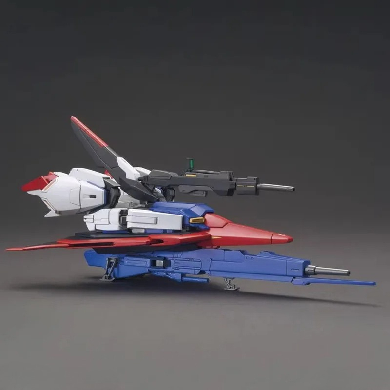 In Stock Bandai Original Genui - Model Kit Zeta Gundam ulasan dan harga