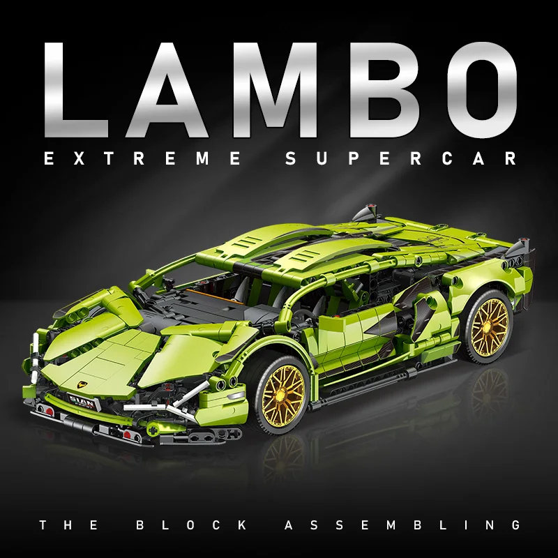 Technical Super Speed Sports C - Model Kit Ferrari ulasan dan harga