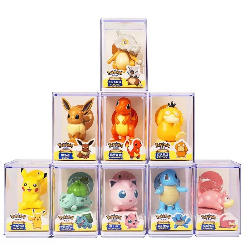 Pokemon Model Kit Anime Charac - Model Kit Digimon ulasan dan harga
