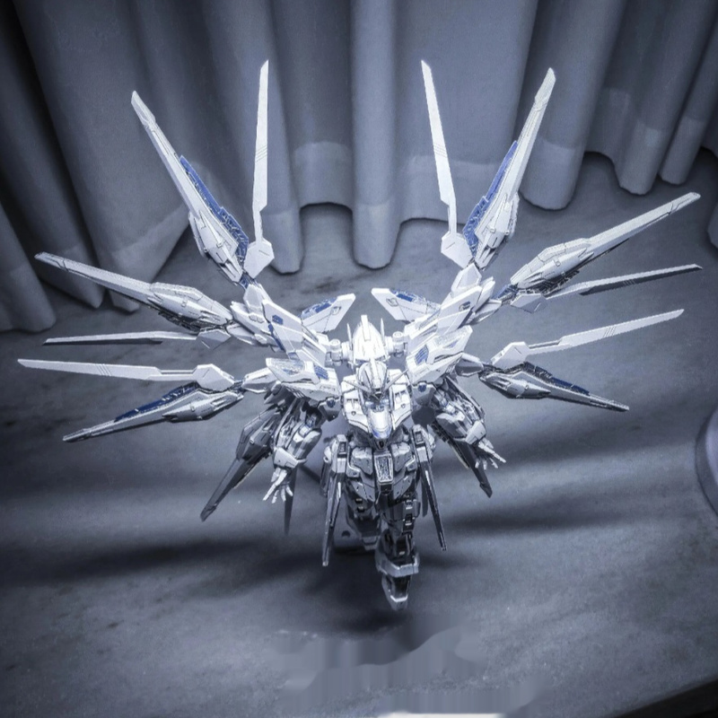 CHANGLONG 7701 MGEX 1/100 Zgmf - Model Kit Infinite Dimension ulasan dan harga