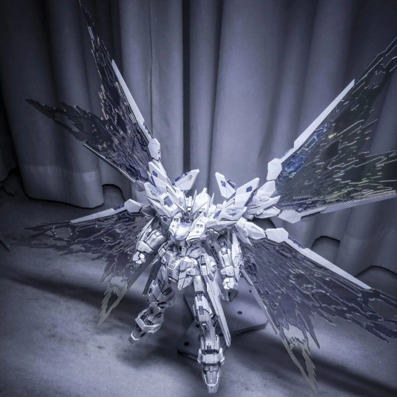 CHANGLONG 7701 MGEX 1/100 Zgmf - Model Kit Infinite Dimension ulasan dan harga