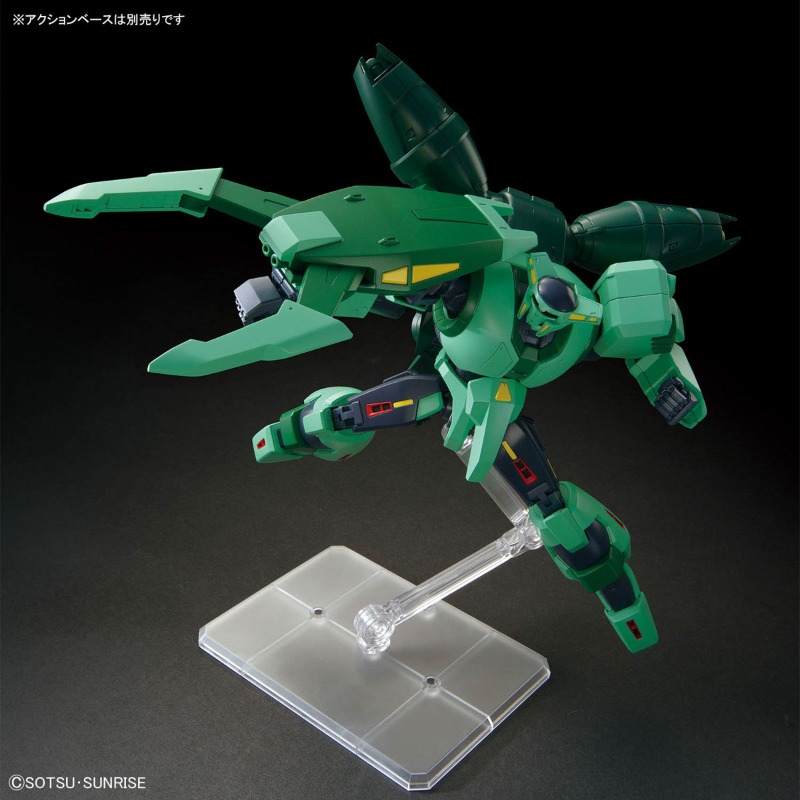 BANDAI HGUC No.259 1/144 PMX-0 - Model Kit Zeta Gundam ulasan dan harga