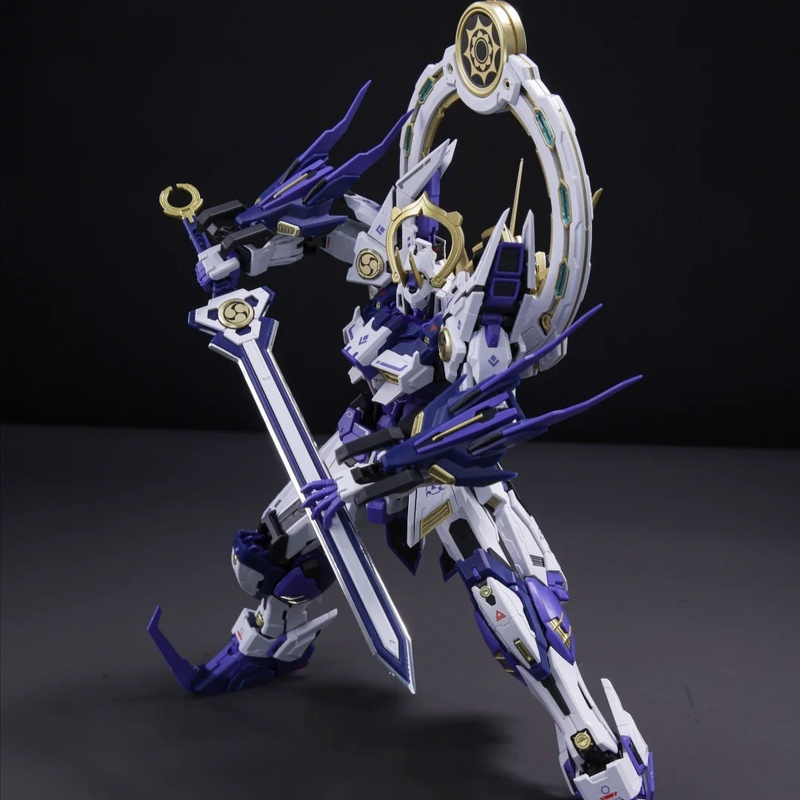 CangWanGe Susanoo Mecha Model  - Model Kit Susanoo ulasan dan harga