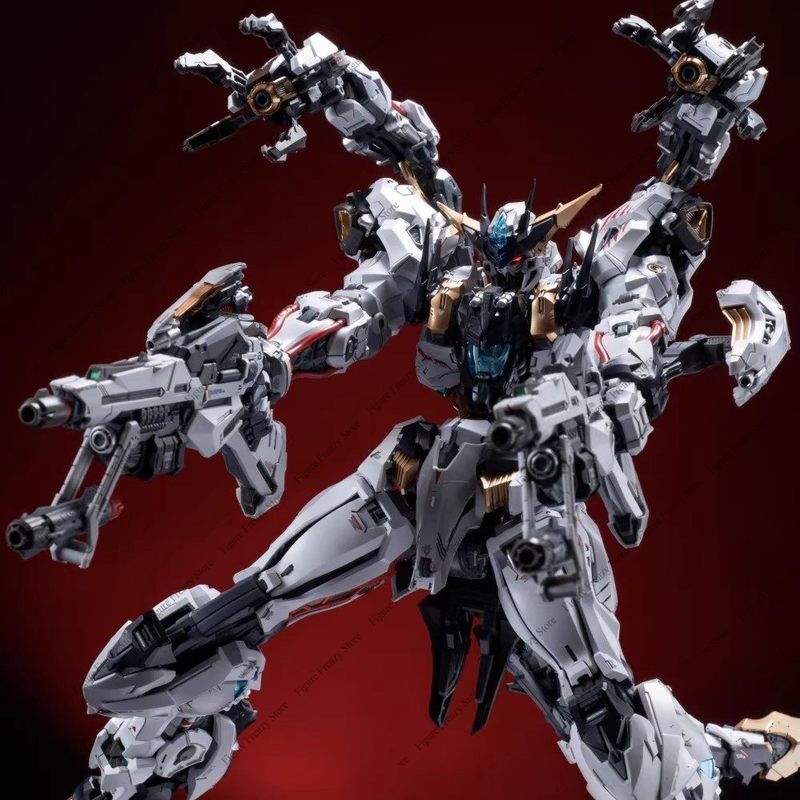 Spot SaleIn Era+ Plastic Mol K - Model Kit Infinite Dimension ulasan dan harga