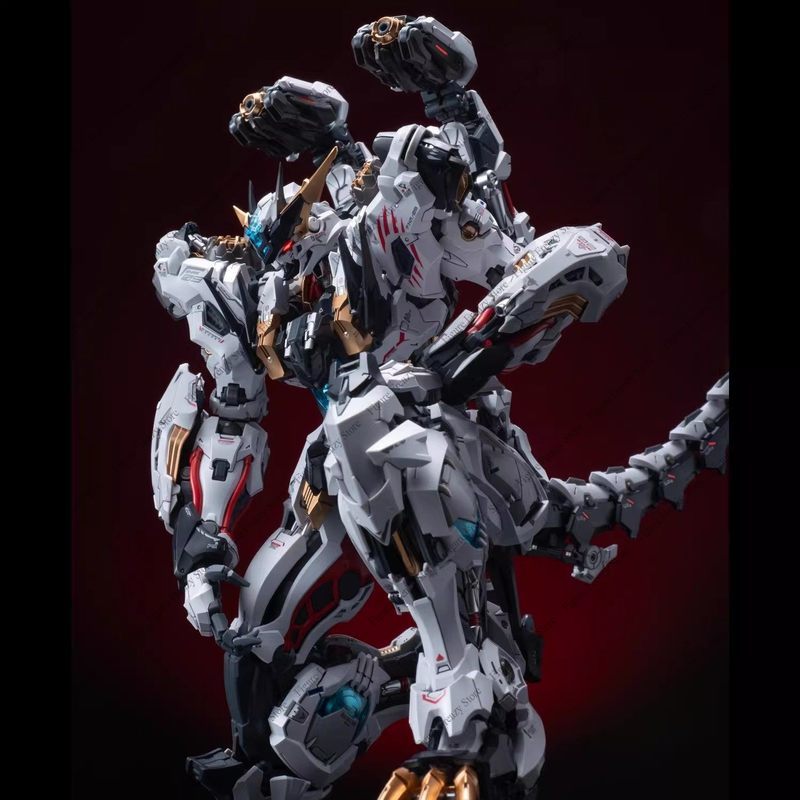 Spot SaleIn Era+ Plastic Mol K - Model Kit Infinite Dimension ulasan dan harga