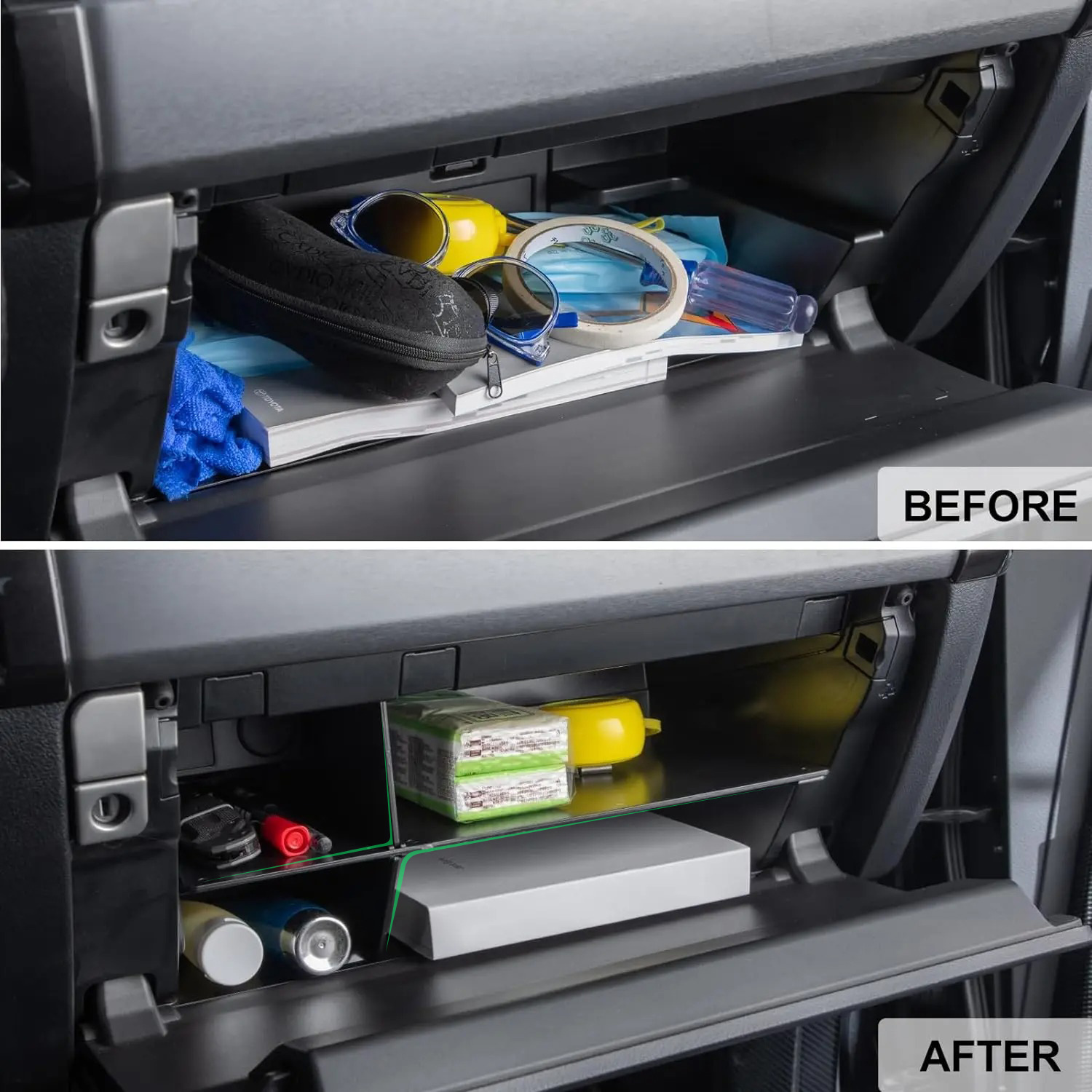 For Toyota 4Runner 2010-2023 G - Model Kit Runner Organizer ulasan dan harga