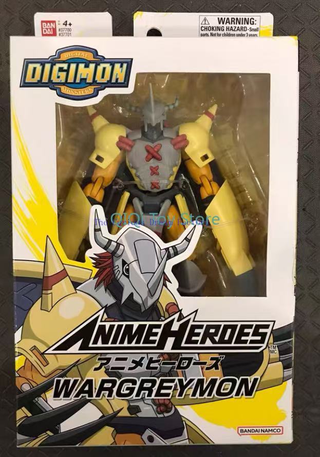 Bandai Digimon Adventure WarGr - Model Kit Digimon ulasan dan harga