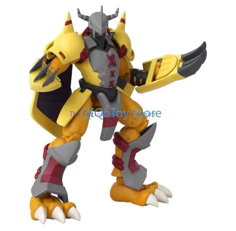 Bandai Digimon Adventure WarGr - Model Kit Digimon ulasan dan harga