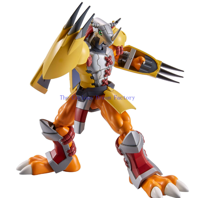 Bandai Digimon Adventure WarGr - Model Kit Digimon ulasan dan harga