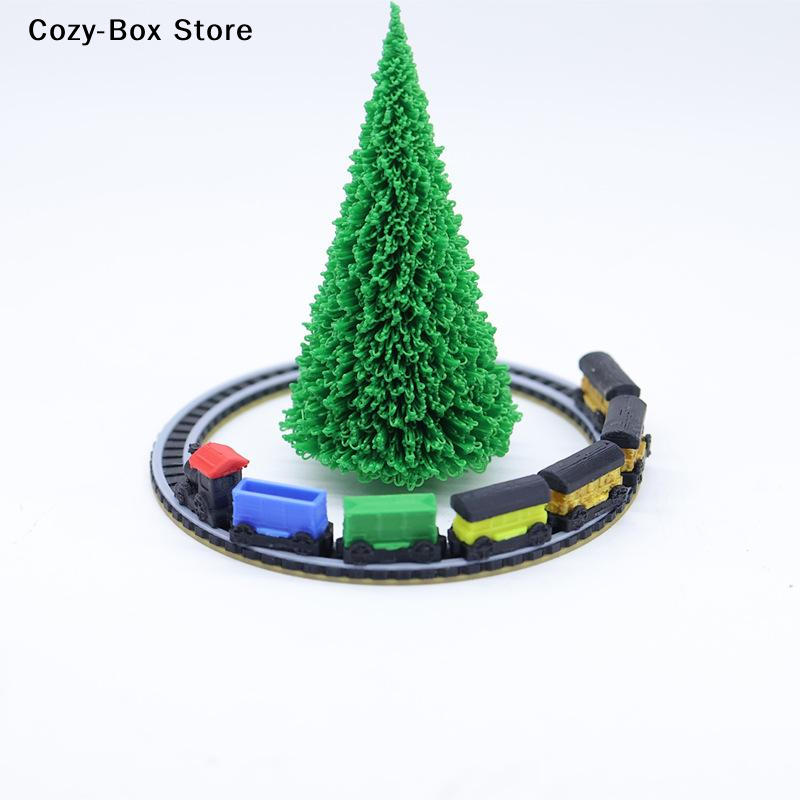 [ZY]1 Set Mini Train Kit With  - Model Kit Ikaruga ulasan dan harga