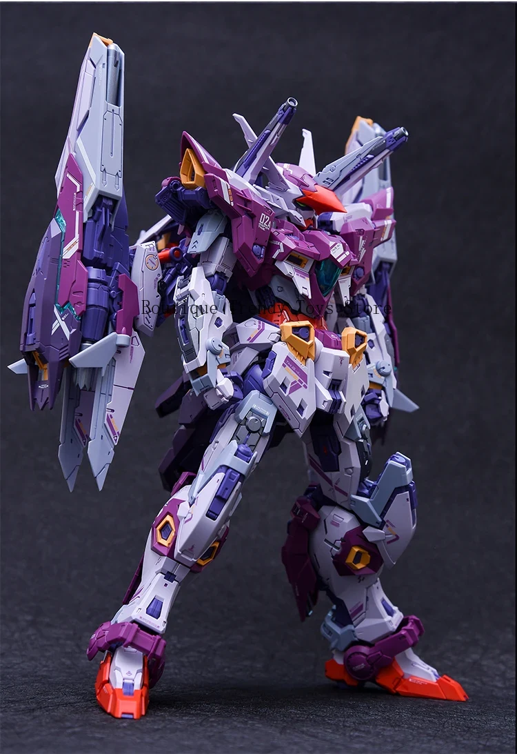 In Stock SNAA INFINITE DIMENSI - Model Kit Infinite Dimension ulasan dan harga