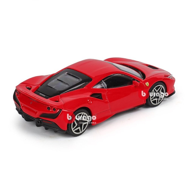 Bburago 1/43 Scale Ferrari F8  - Model Kit Ferrari ulasan dan harga