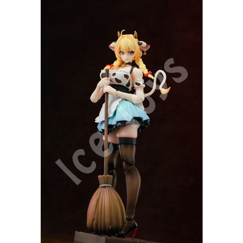 In Stock LADoTOYS LADo Toys ER - Model Kit Mecha Girl ulasan dan harga