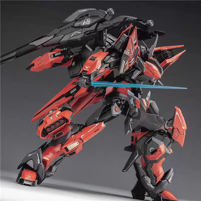 AN-01 Yanmie 1/100 Plastic Mod - Model Kit Cangdao ulasan dan harga