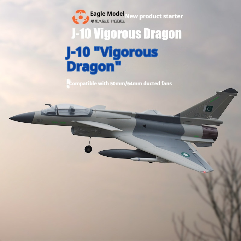 Rheagle Model J 10 Vigorous Dr - Model Kit Expert ulasan dan harga