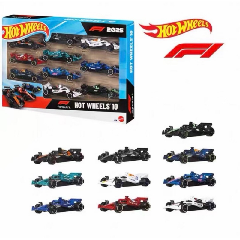 Hot Wheels Jmm24 F1 Racing Car - Model Kit Ferrari ulasan dan harga