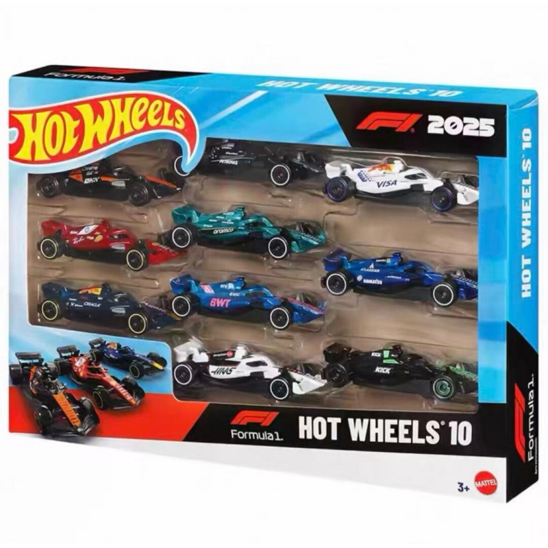 Hot Wheels Jmm24 F1 Racing Car - Model Kit Ferrari ulasan dan harga