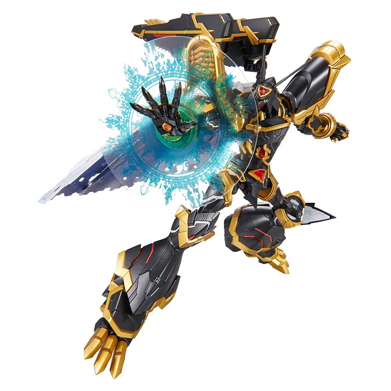 Bandai Original Digimon Advent - Model Kit Digimon ulasan dan harga