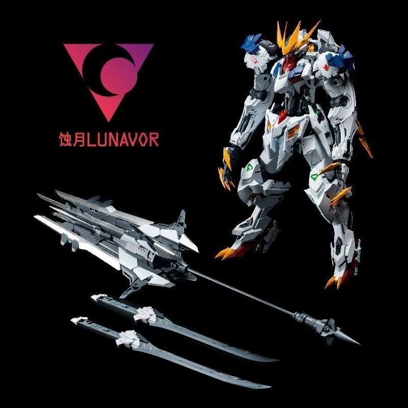 【IN STOCK】LUNAVOR MG 1/100 Wol - Model Kit Infinite Dimension ulasan dan harga