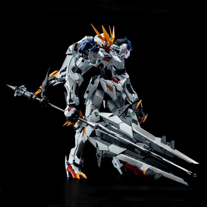【IN STOCK】LUNAVOR MG 1/100 Wol - Model Kit Infinite Dimension ulasan dan harga
