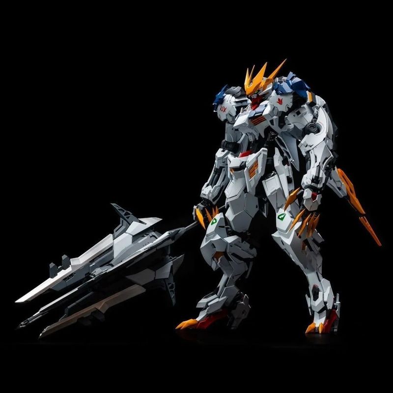【IN STOCK】LUNAVOR MG 1/100 Wol - Model Kit Infinite Dimension ulasan dan harga