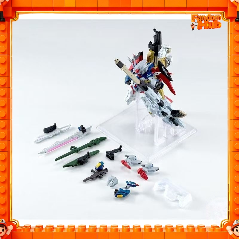 Bandai Destiny Gundam Spec Ii  - Model Kit Zeus ulasan dan harga