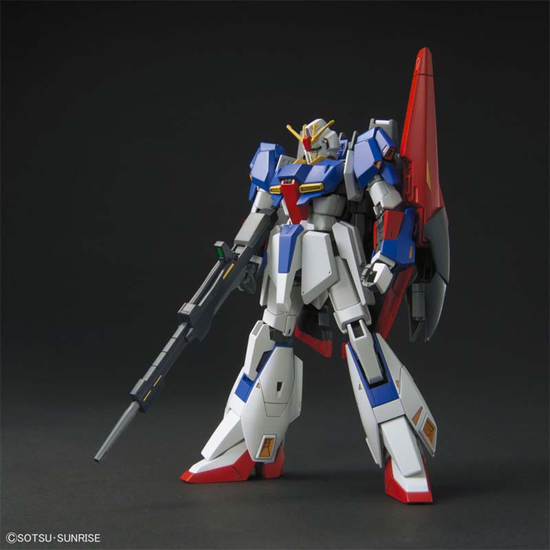 Bandai Gundam Model Kit HGUC Z - Model Kit Zeta Gundam ulasan dan harga