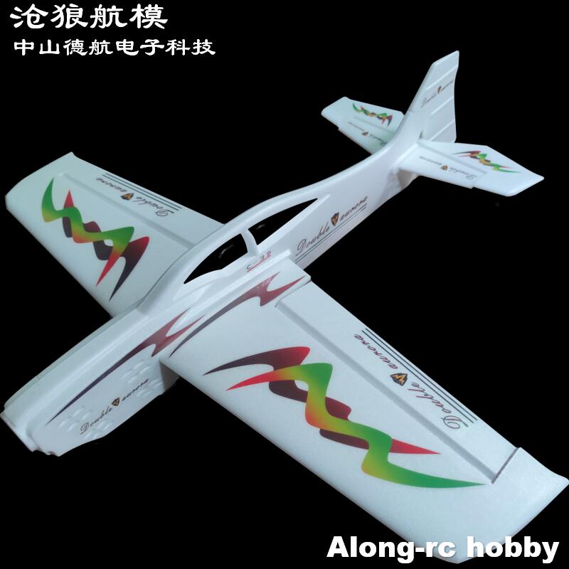 EPO Foam Plane RC F3D Airplane - Model Kit Expert ulasan dan harga